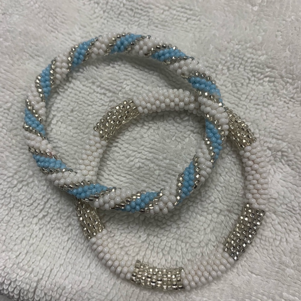 Nepal Prayer Bracelets